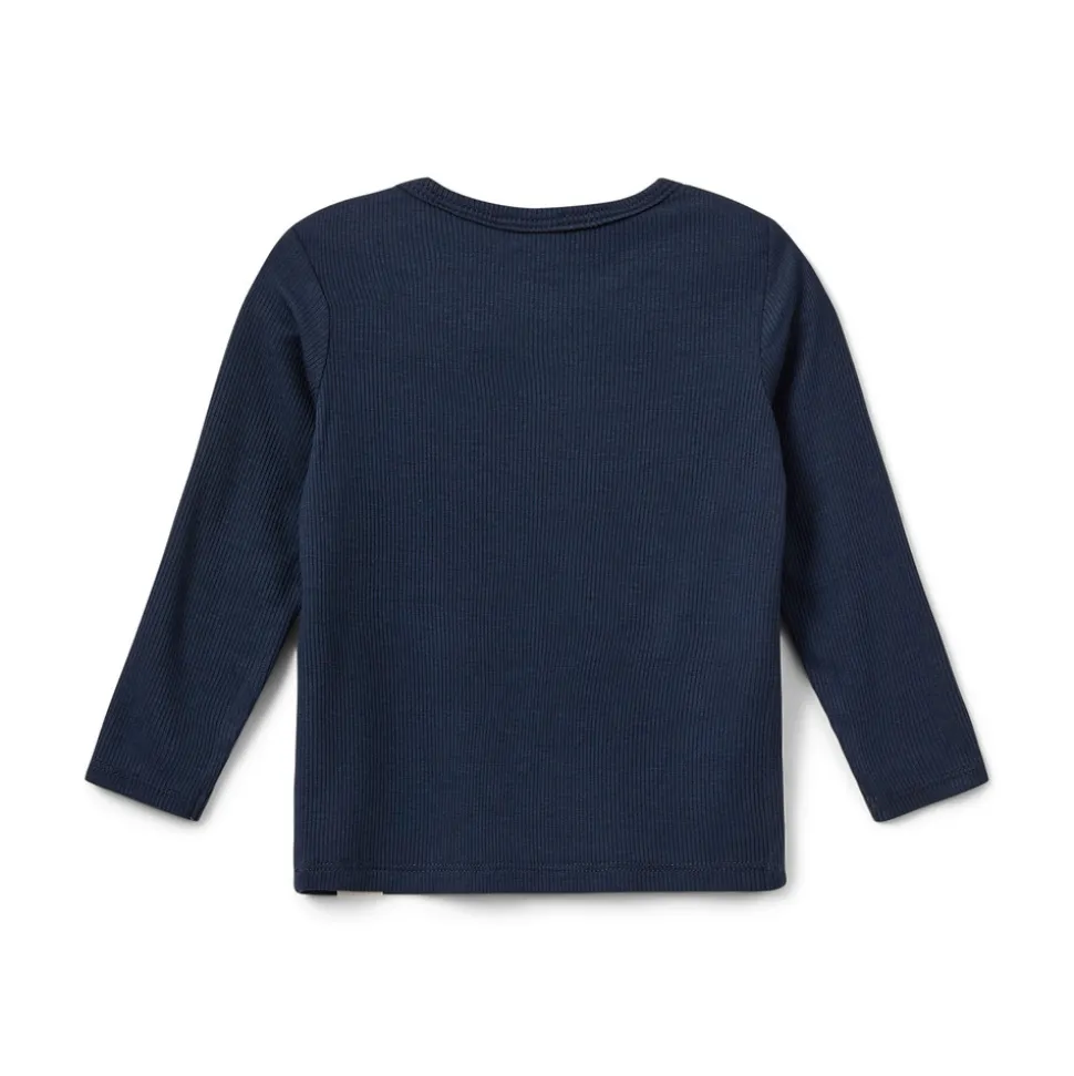 T-shirt langærmet - 5119