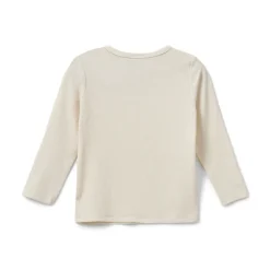 T-shirt langærmet - 0109