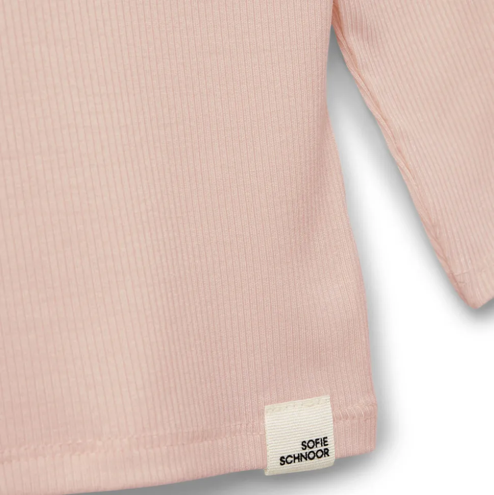 T-shirt langærmet - 4068