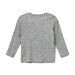 T-shirt langærmet - 8000