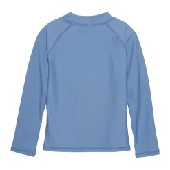 T-shirt langærmet - Coronet Blue