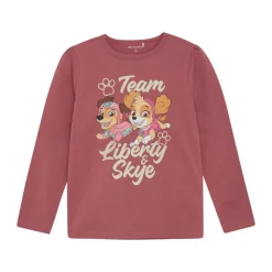 T-shirt langærmet - Deco Rose