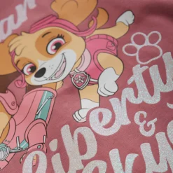 T-shirt langærmet - Deco Rose