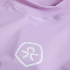 T-shirt langærmet - Lavender Mist