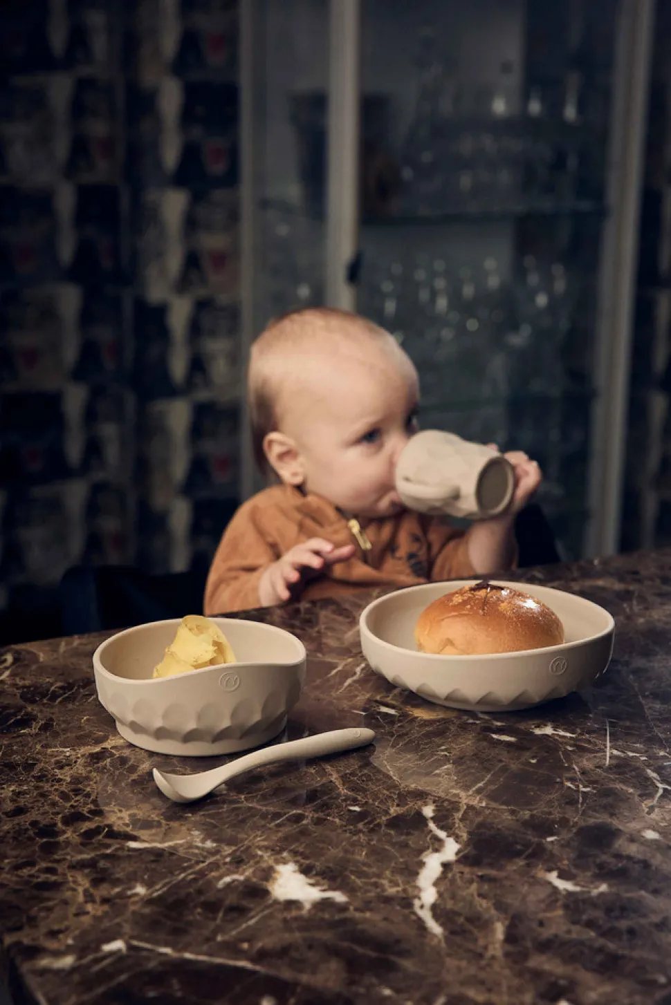 Tudekop - Dune Beige