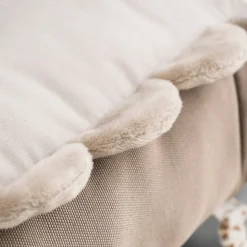 Tummy time aktivitetslegetøj - Croco Sand