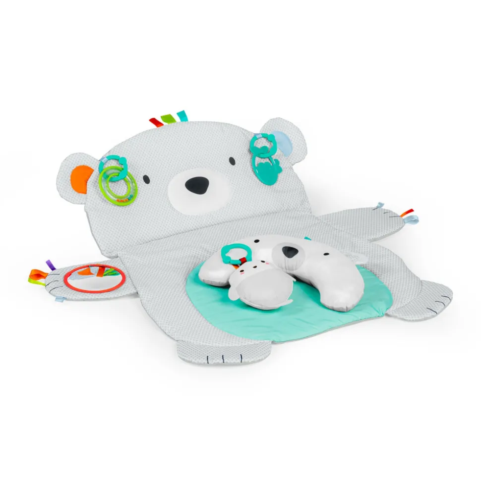 Tummy Time Prop & Play Aktivitetstæppe