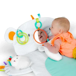 Tummy Time Prop & Play Aktivitetstæppe