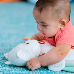 Tummy Time Prop & Play Aktivitetstæppe
