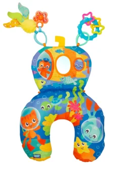 Tummy time pude, havet