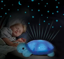 Twilight Turtle Blue