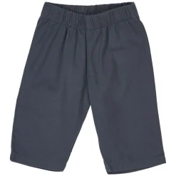 Twill Bukser - Night blue