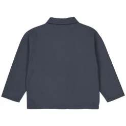 Twill Jakke - Night blue