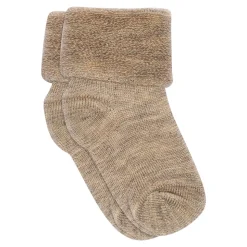 Uld Ankelstrømpe Terry - 489