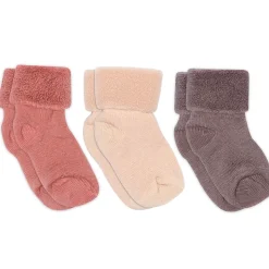 Uld baby strømper 3-pak - 260