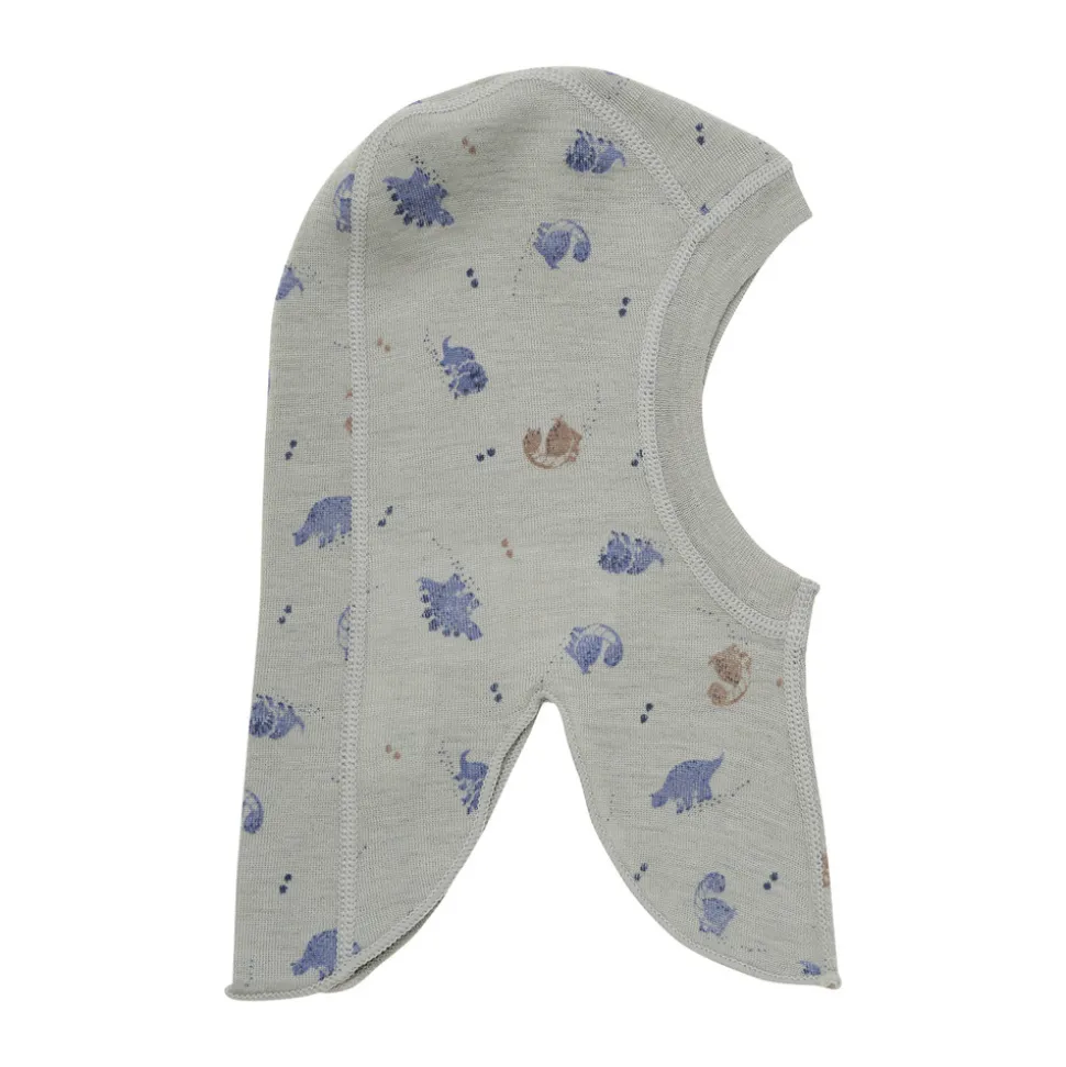 Uld Balaclava - Aop - 9709