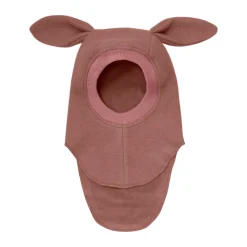 Uld Balaclava - Burlwood