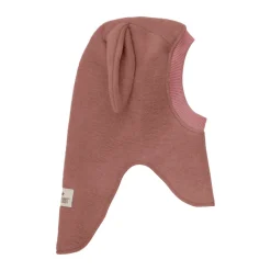 Uld Balaclava - Burlwood