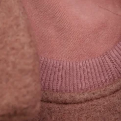 Uld Balaclava - Burlwood