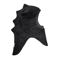 Uld Balaclava - Dark grey melange