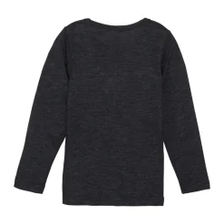 Uld bluse LS - Sky Captain