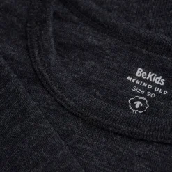 Uld bluse LS - Sky Captain