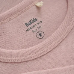 Uld bluse LS - Starling