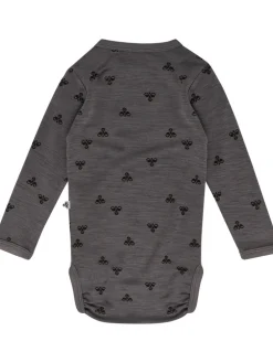 Uld Body Langærmet - 2590