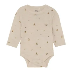 Uld Body Langærmet - Aop - 2020