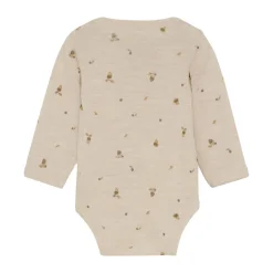 Uld Body Langærmet - Aop - 2020