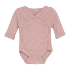 Uld Body Langærmet - Solid - 6340