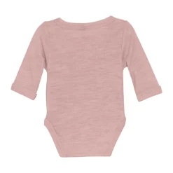 Uld Body Langærmet - Solid - 6340
