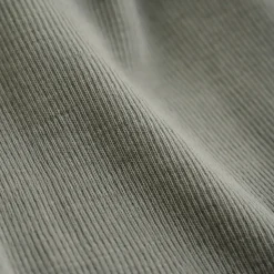 Uld body langærmet body - solid - Forest Fog Melange