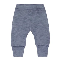 Uld Bukser - Solid - 7910