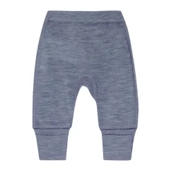 Uld Bukser - Solid - 7910