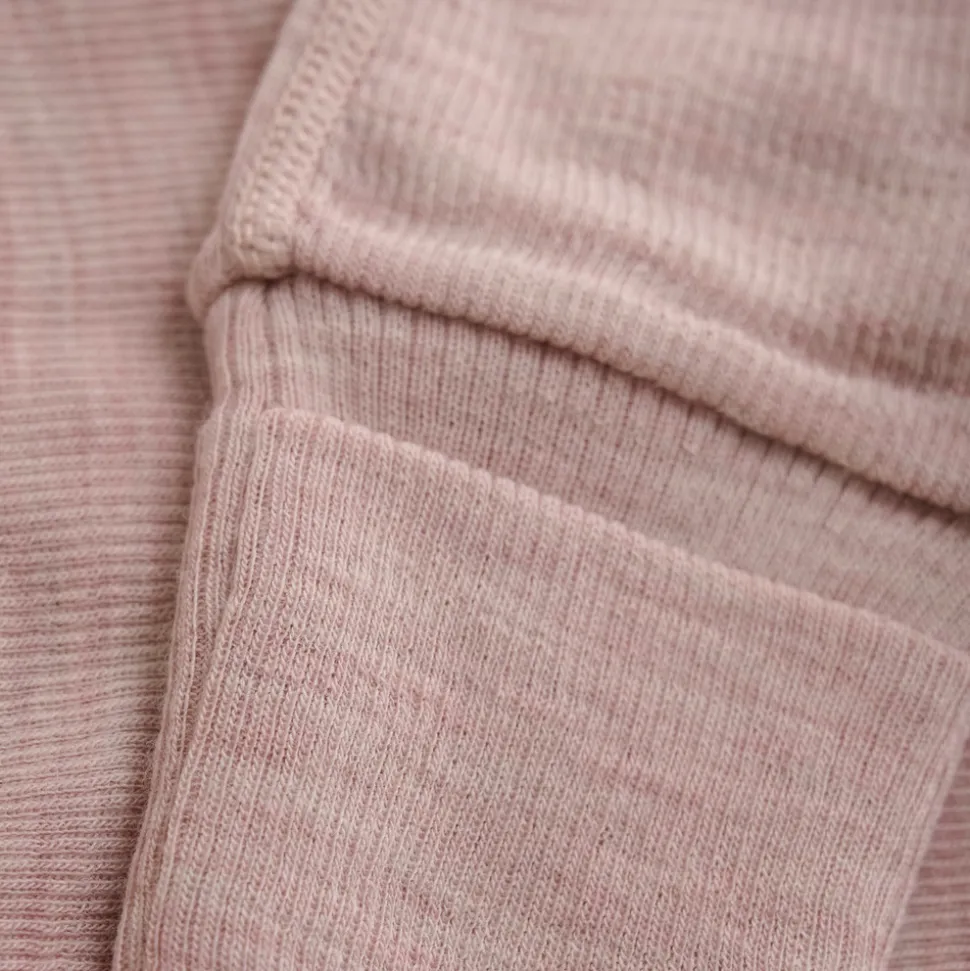 Uld Bukser - Solid - 6340