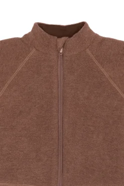 Uld Cardigan - Burlwood