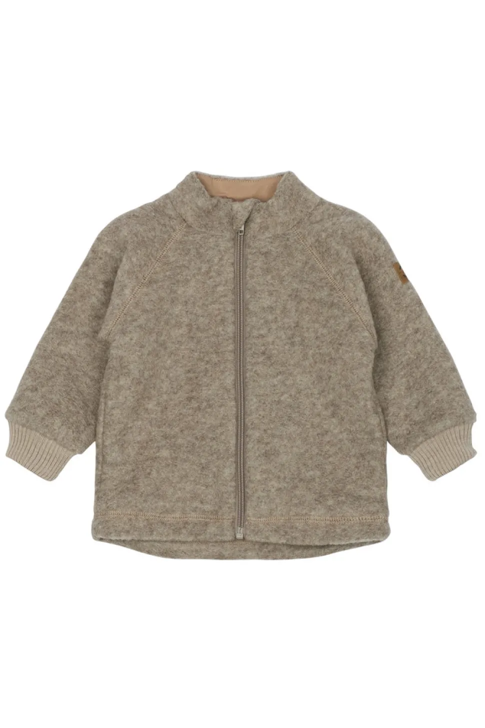 Uld Cardigan - Melange denver