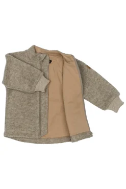 Uld Cardigan - Melange denver
