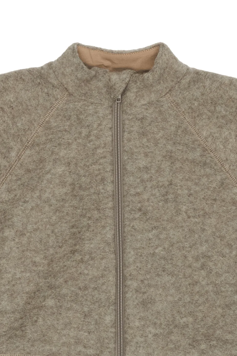 Uld Cardigan - Melange denver