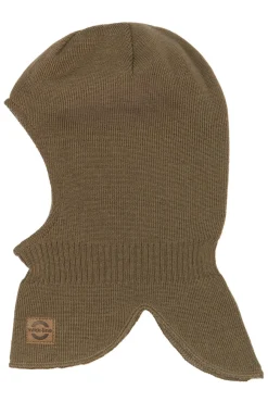 Uld Elefanthue - Chocolate chip