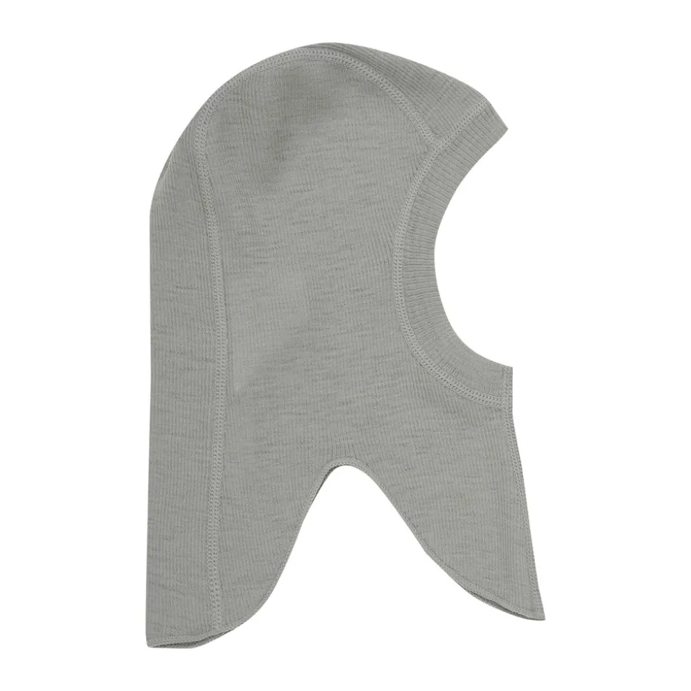 Uld elefanthue - solid - 9709