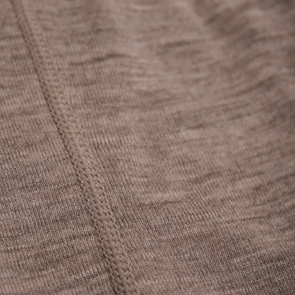 Uld elefanthue - solid - Leafless Tree Melange