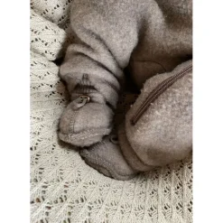 Uld futter - Melange Denver