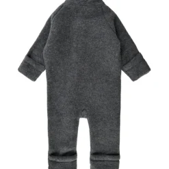 Uld heldragt - Anthracite Melange