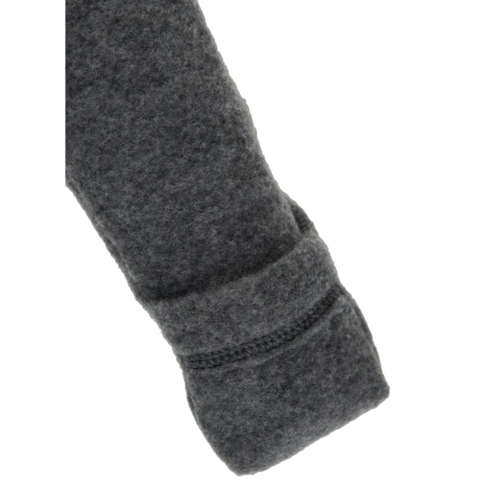 Uld heldragt - Anthracite Melange