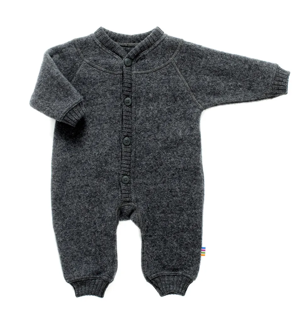 Uld Heldragt - Grå