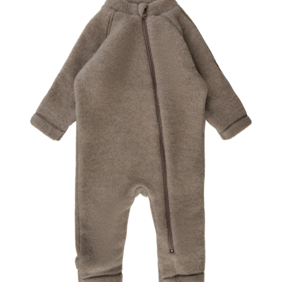 Uld heldragt - Melange Denver