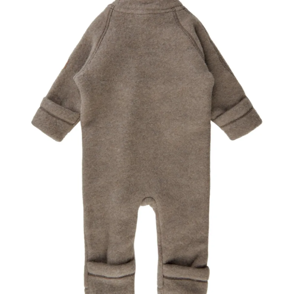 Uld heldragt - Melange Denver