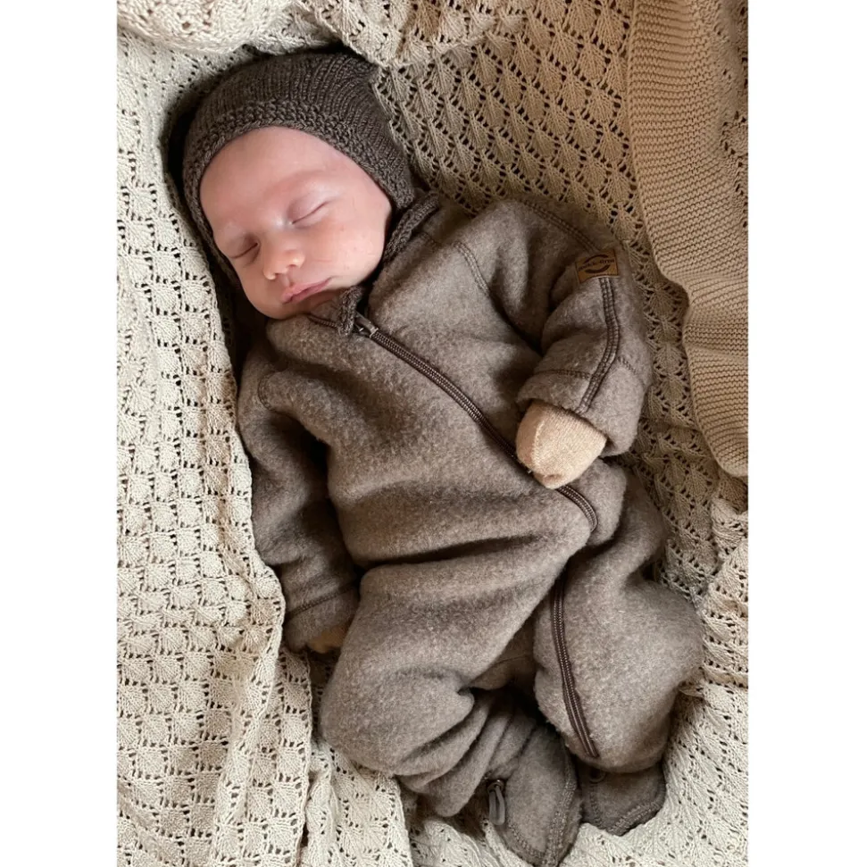 Uld heldragt - Melange Denver